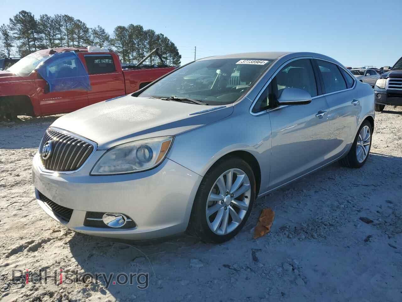 Photo 1G4PP5SK9D4142296 - BUICK VERANO 2013