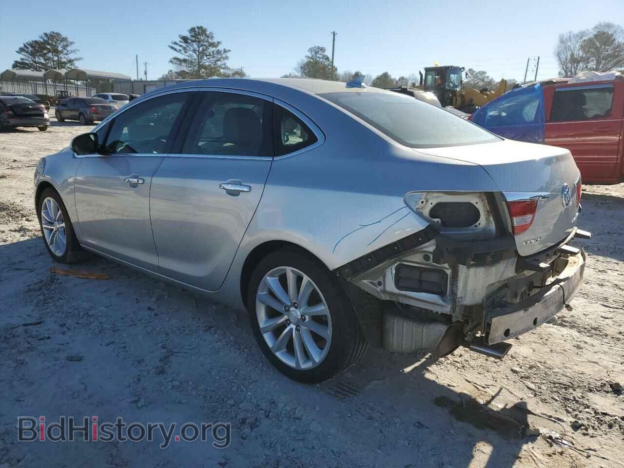2013 BUICK VERANO - VIN: 1G4PP5SK9D4142296 - Фото 2
