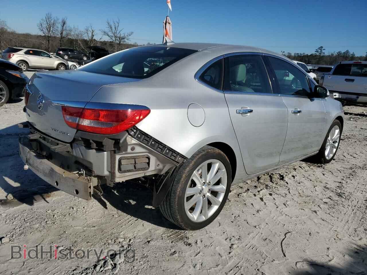 2013 BUICK VERANO - VIN: 1G4PP5SK9D4142296 - Фото 3