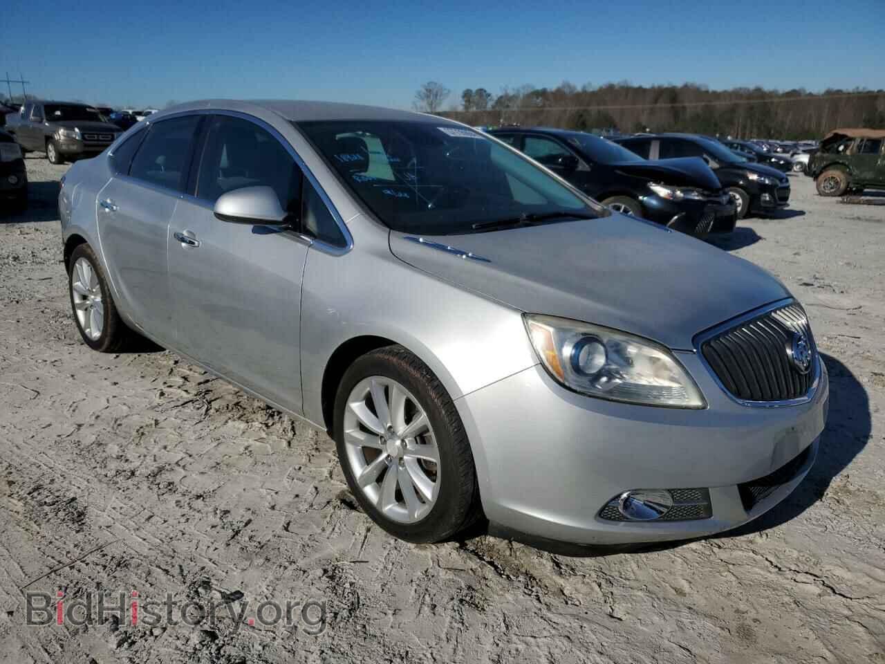 2013 BUICK VERANO - VIN: 1G4PP5SK9D4142296 - Фото 4