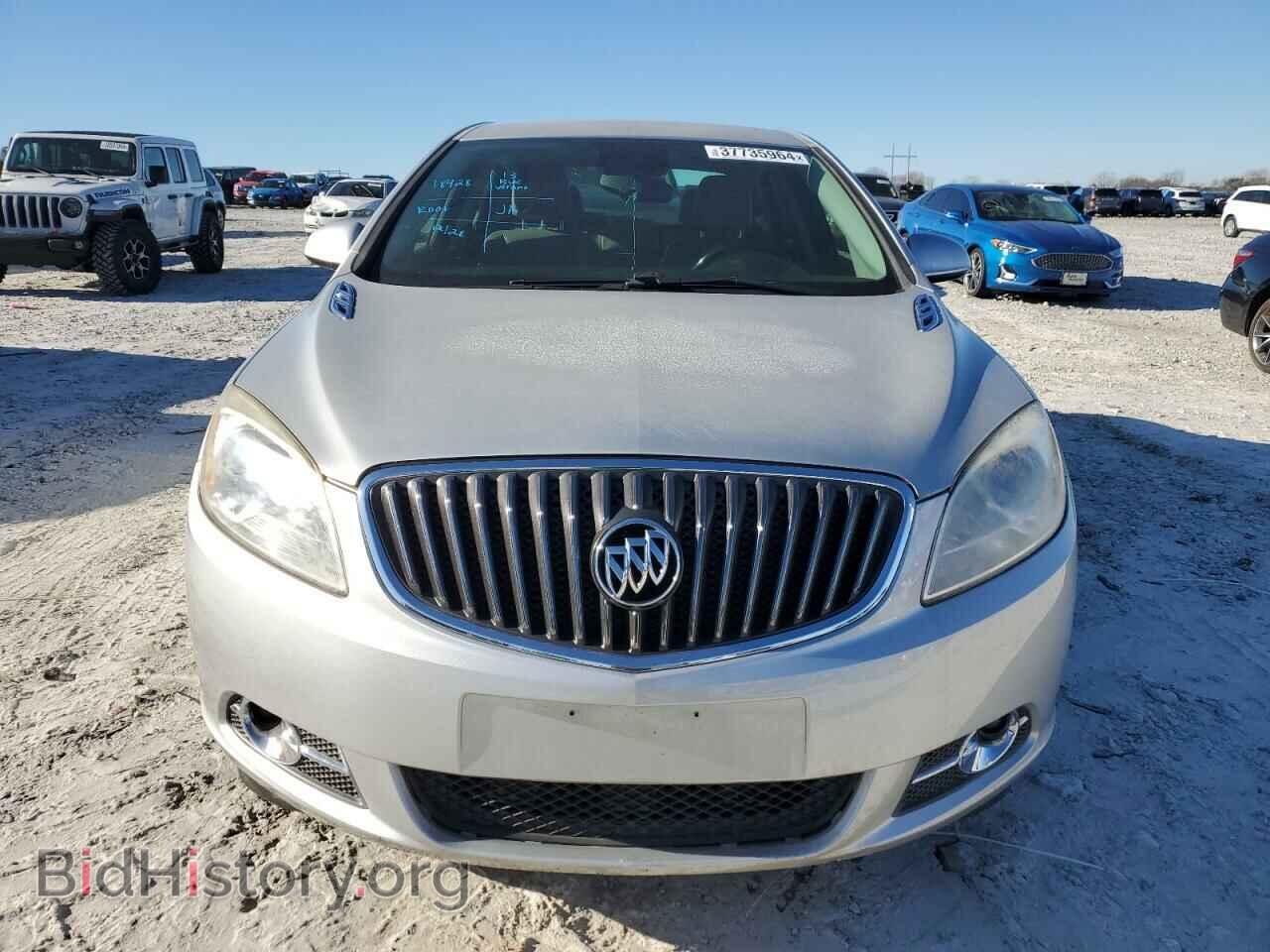2013 BUICK VERANO - VIN: 1G4PP5SK9D4142296 - Фото 5
