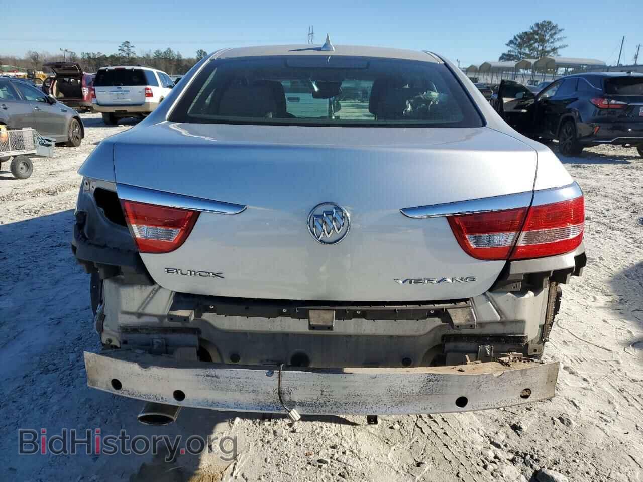 2013 BUICK VERANO - VIN: 1G4PP5SK9D4142296 - Фото 6