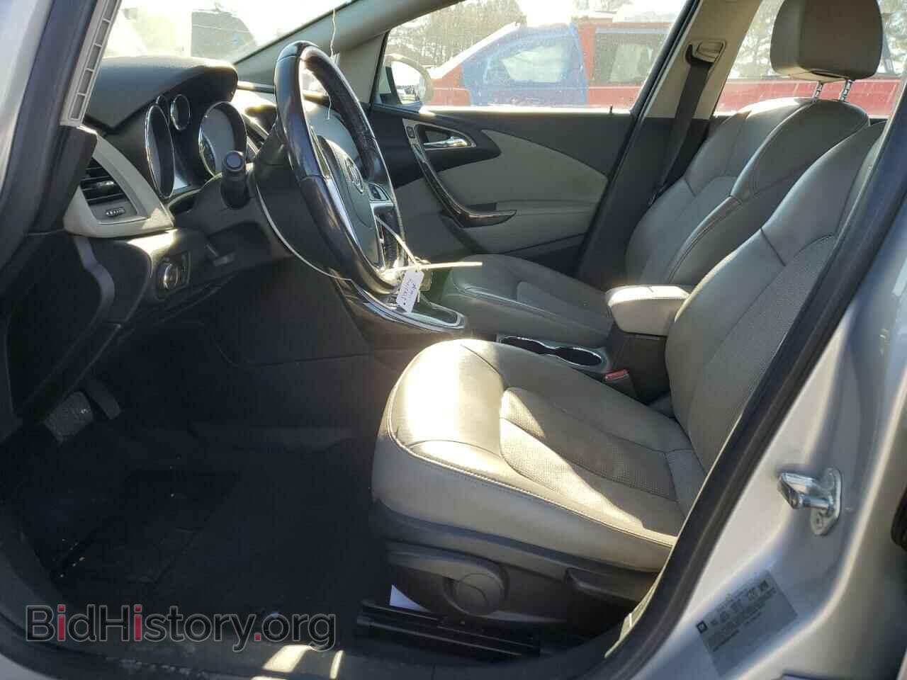 2013 BUICK VERANO - VIN: 1G4PP5SK9D4142296 - Фото 7