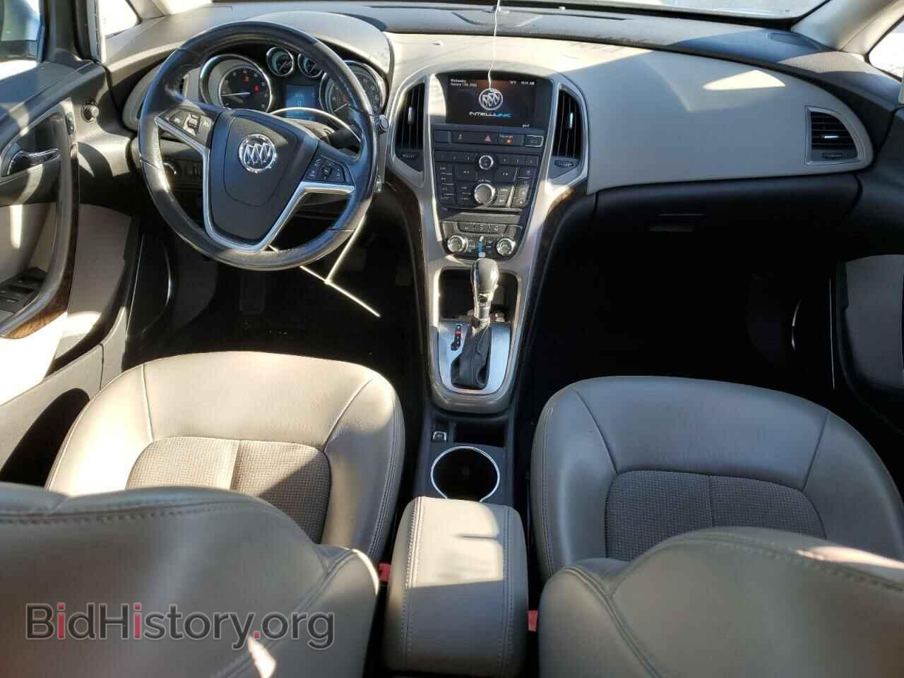 2013 BUICK VERANO - VIN: 1G4PP5SK9D4142296 - Фото 8