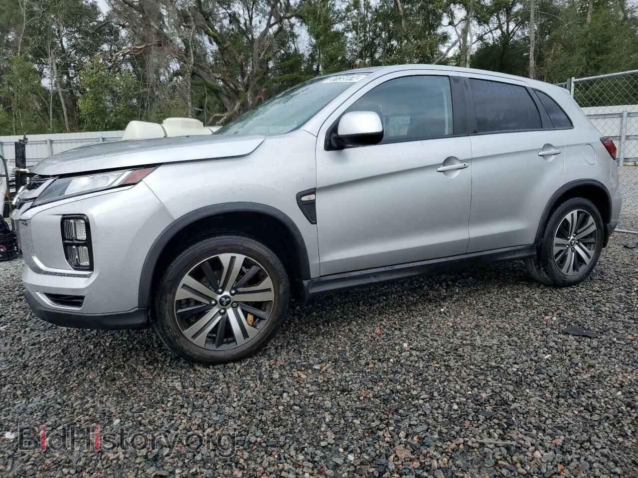 Photo JA4AP3AU7LU001981 - MITSUBISHI OUTLANDER 2020