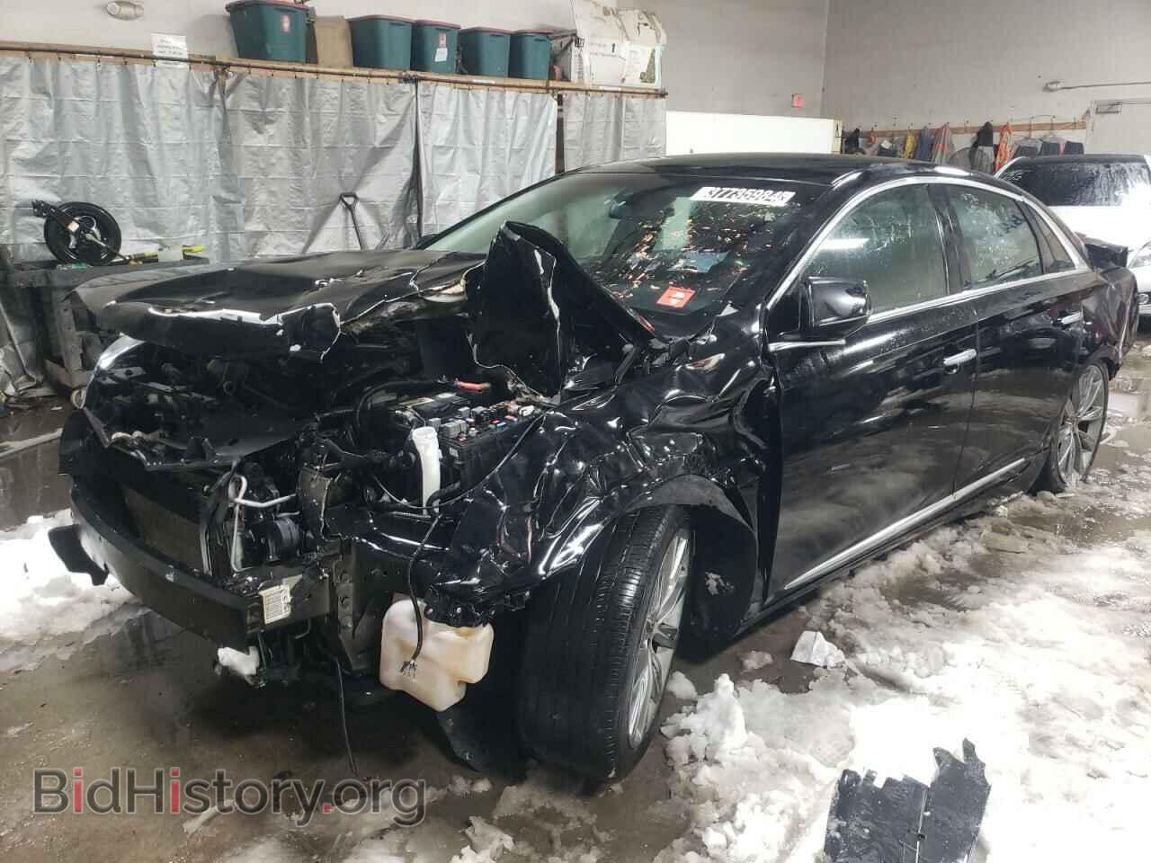 Photo 2G61U5S30F9126602 - CADILLAC XTS 2015