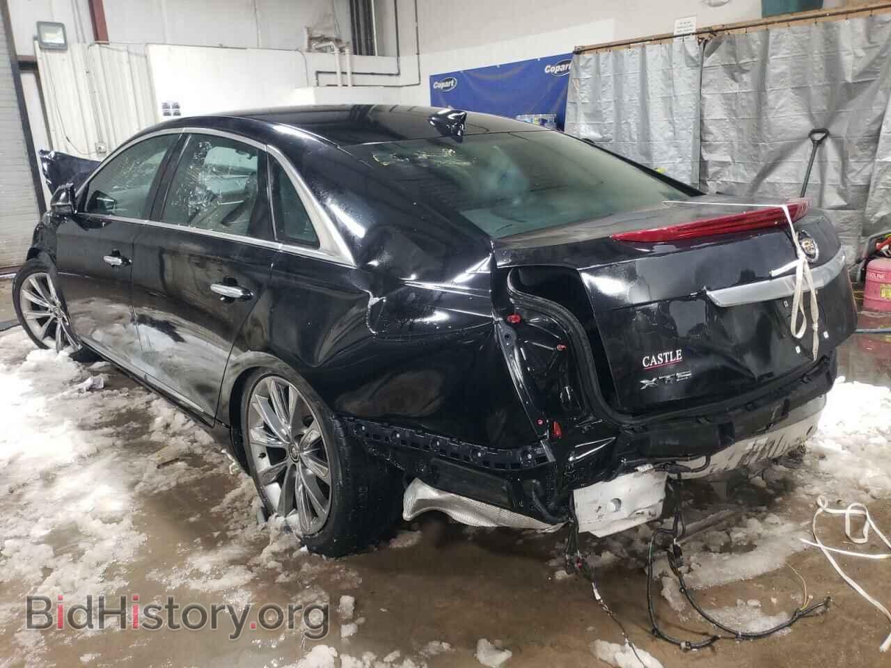 2015 CADILLAC XTS - VIN: 2G61U5S30F9126602 - Фото 2
