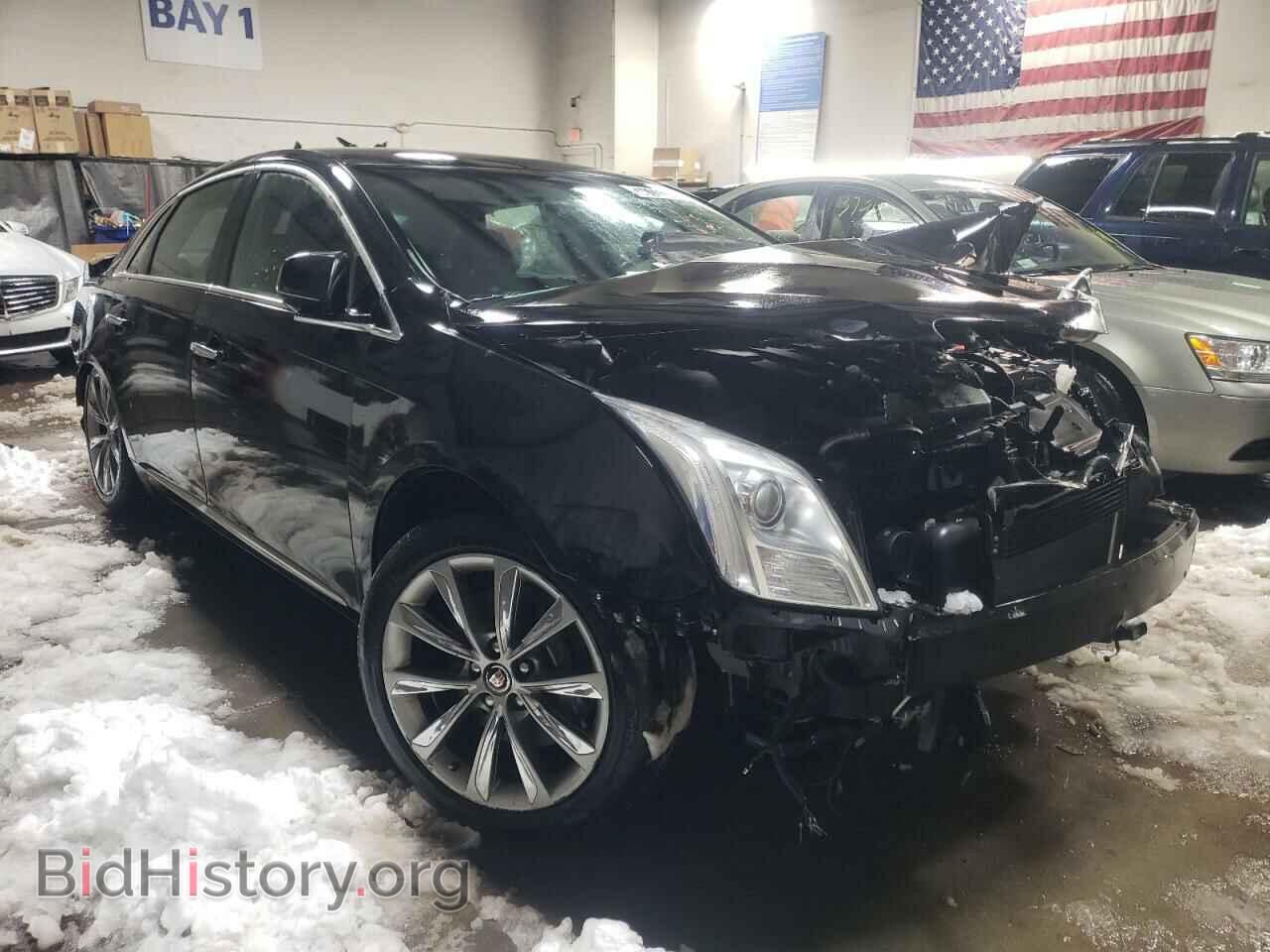 2015 CADILLAC XTS - VIN: 2G61U5S30F9126602 - Фото 4