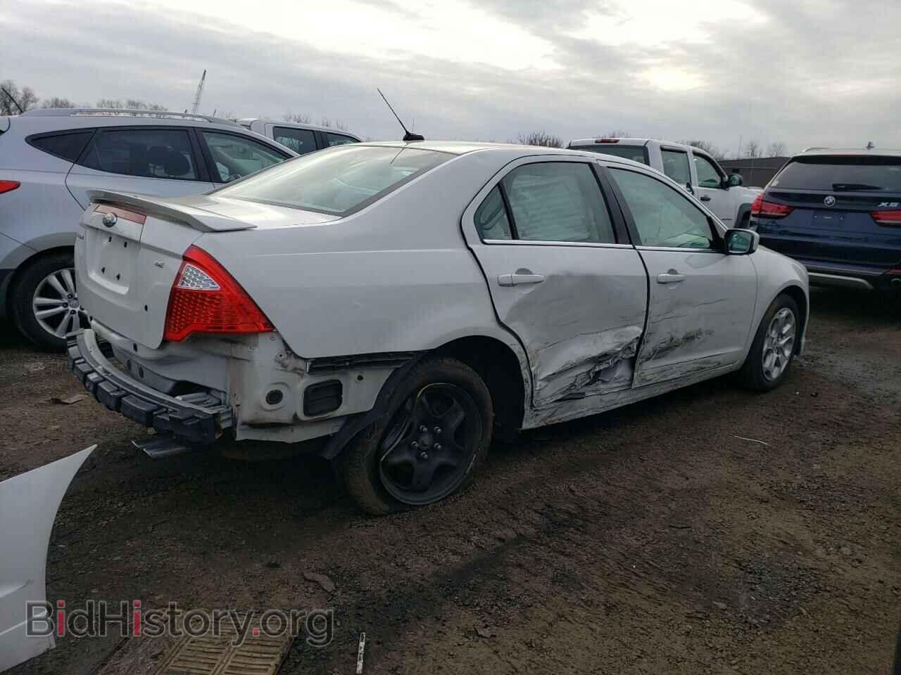 2010 FORD FUSION - VIN: 3FAHP0HA4AR184359 - Фото 3
