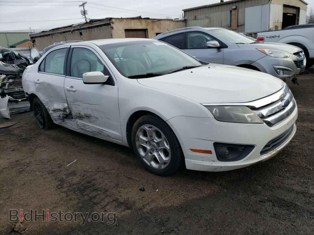 2010 FORD FUSION - VIN: 3FAHP0HA4AR184359 - Фото 4