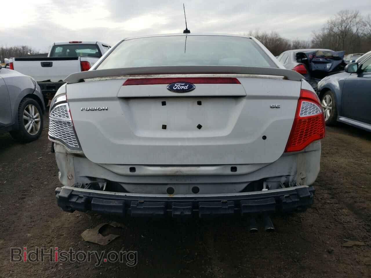 2010 FORD FUSION - VIN: 3FAHP0HA4AR184359 - Фото 6