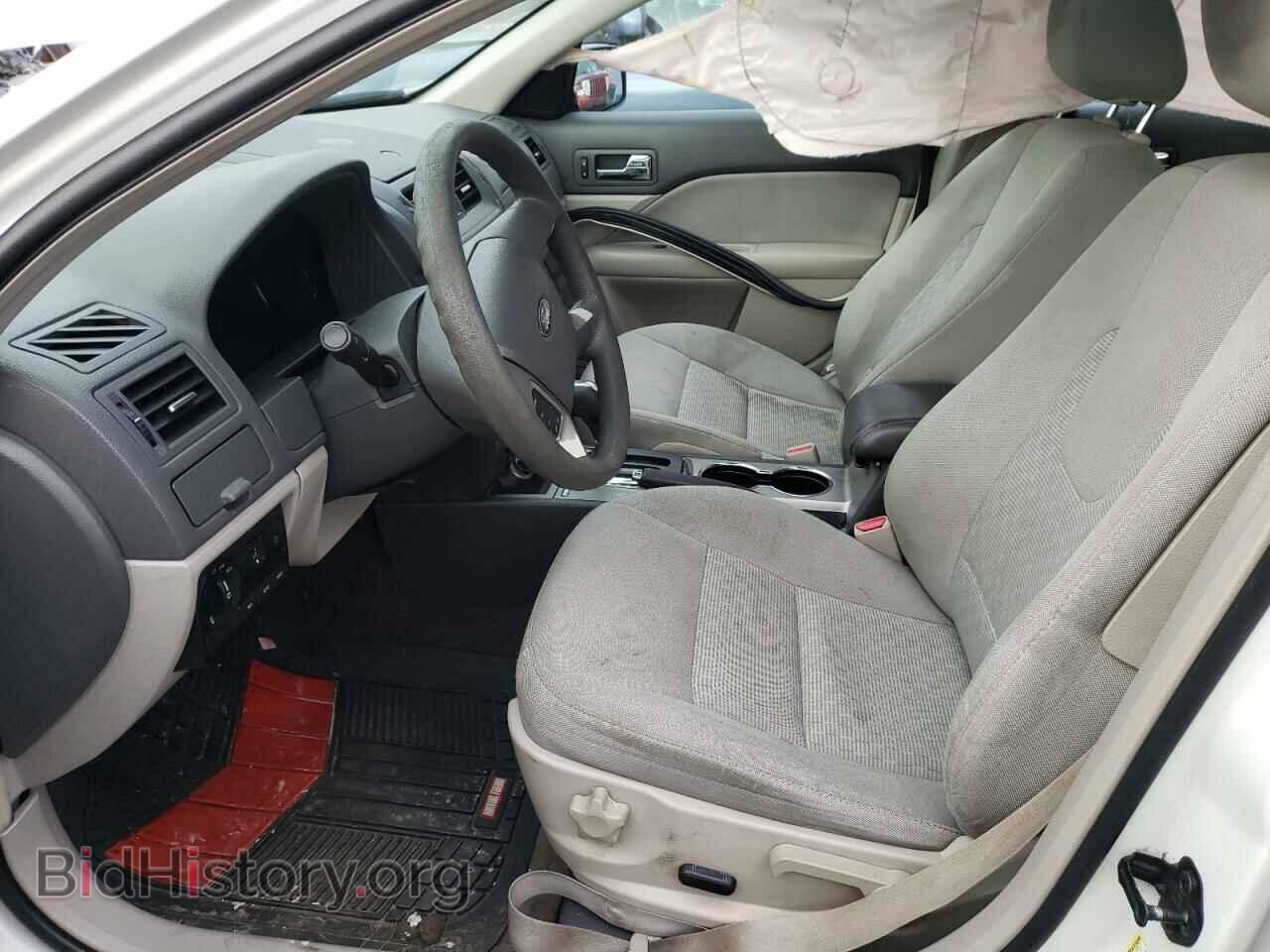 2010 FORD FUSION - VIN: 3FAHP0HA4AR184359 - Фото 7