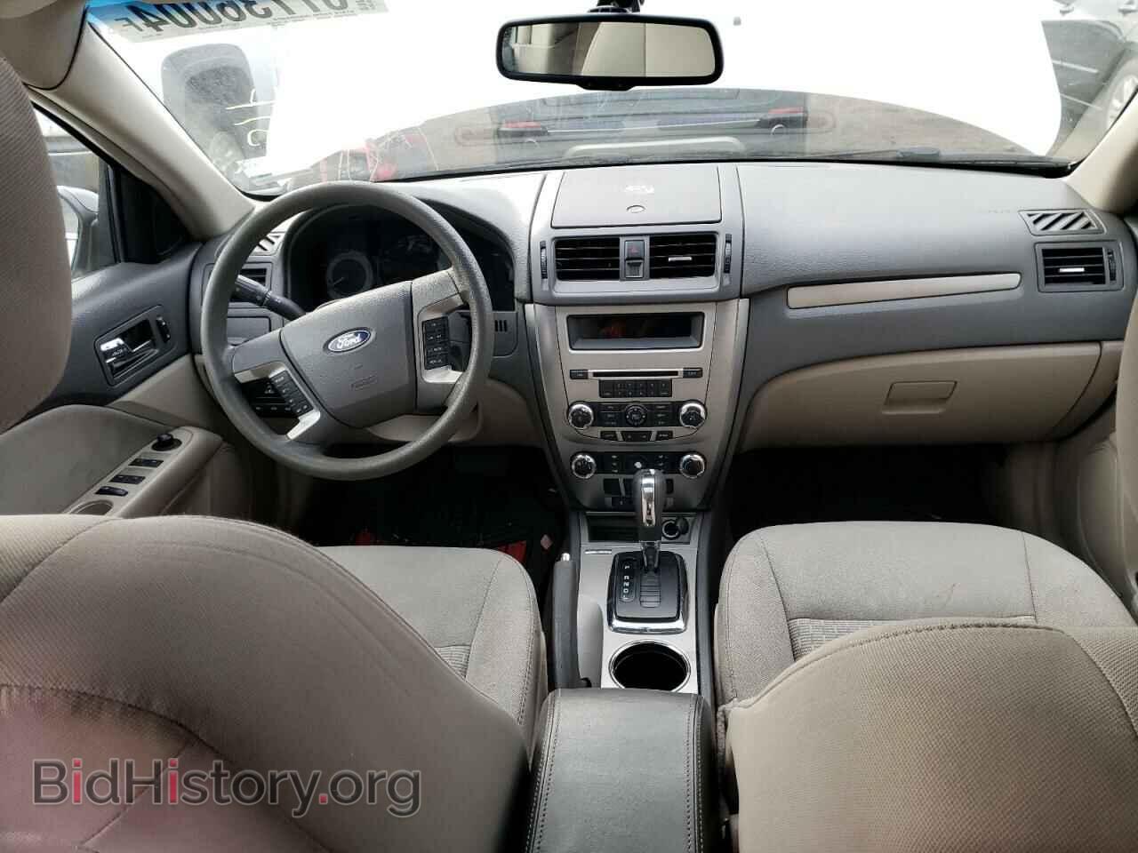 2010 FORD FUSION - VIN: 3FAHP0HA4AR184359 - Фото 8
