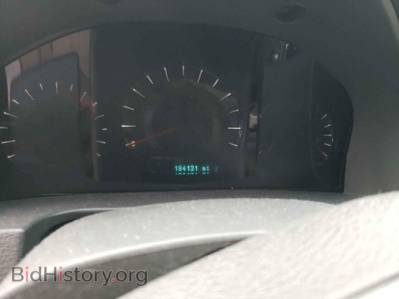 2010 FORD FUSION - VIN: 3FAHP0HA4AR184359 - Фото 9