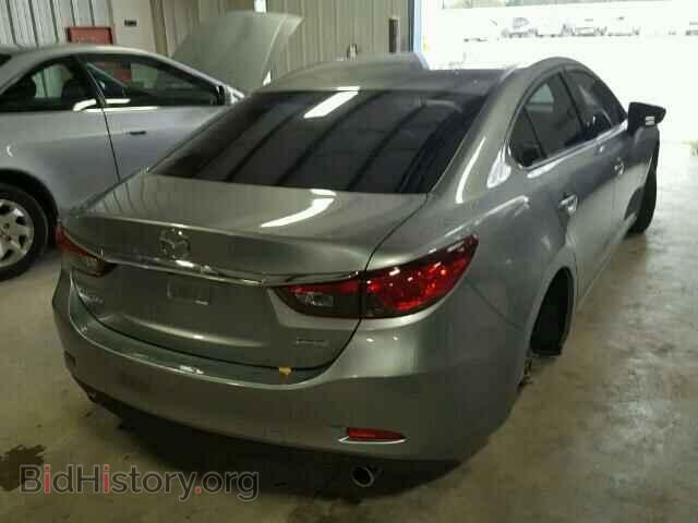 2014 MAZDA 6 - VIN: JM1GJ1T61E1155224 - Фото 4