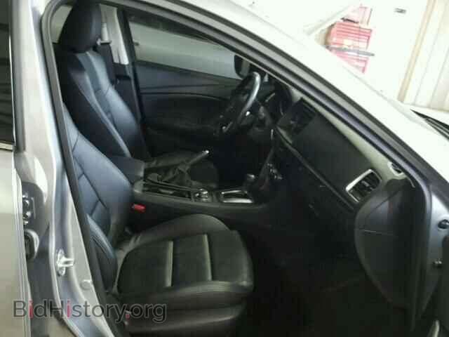 2014 MAZDA 6 - VIN: JM1GJ1T61E1155224 - Фото 5