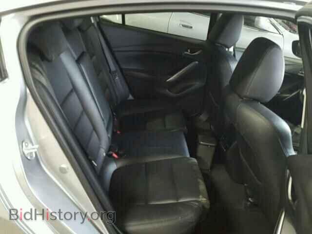 2014 MAZDA 6 - VIN: JM1GJ1T61E1155224 - Фото 6