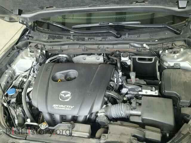 2014 MAZDA 6 - VIN: JM1GJ1T61E1155224 - Фото 7
