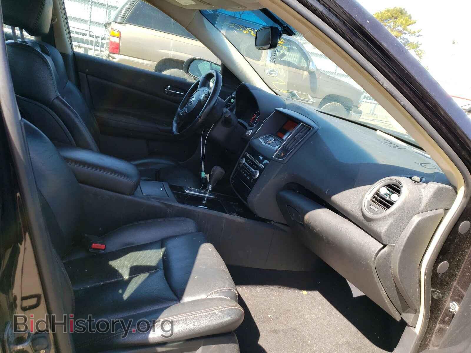 2010 NISSAN MAXIMA - VIN: 1N4AA5AP2AC811802 - Фото 5