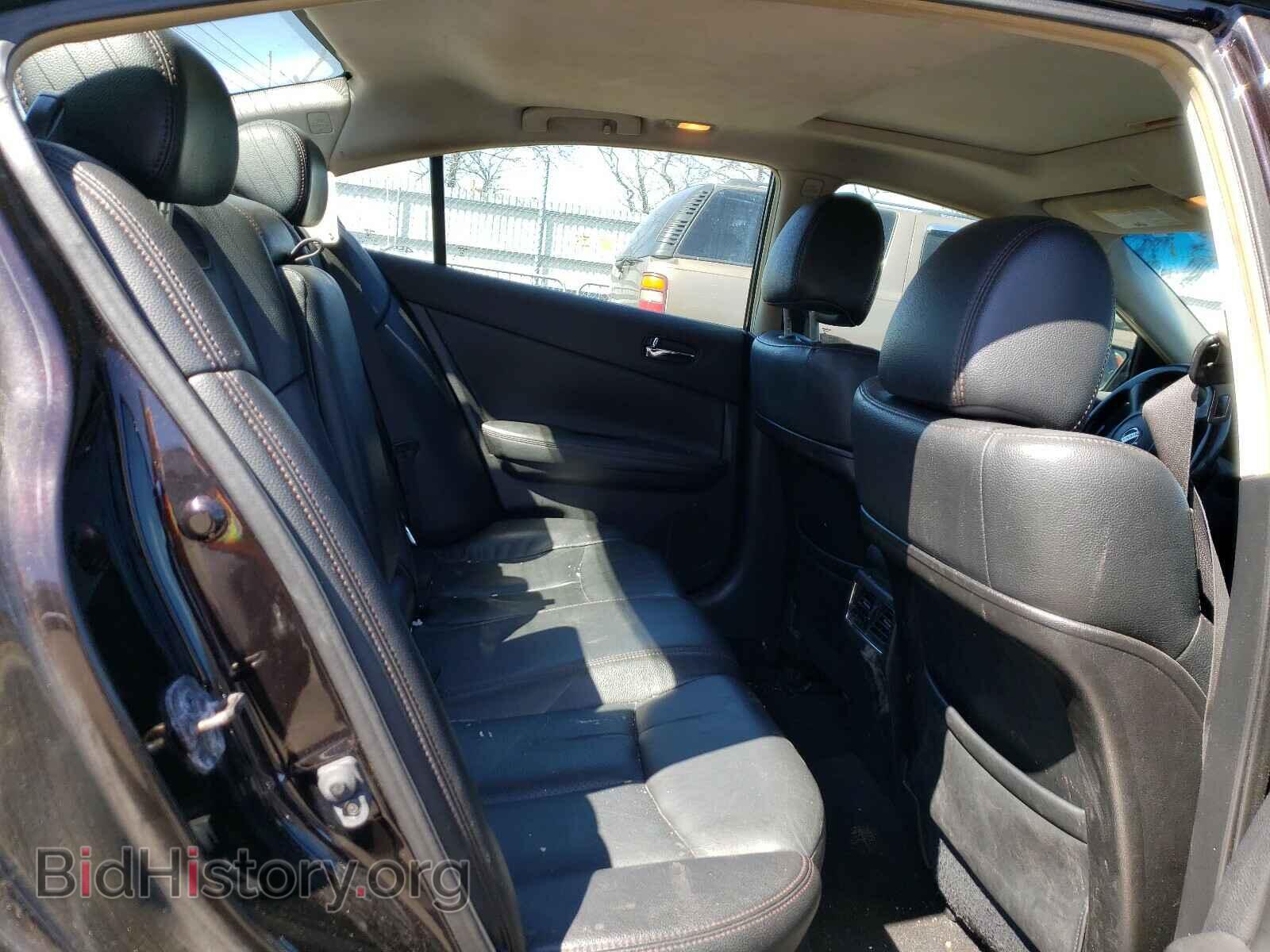 2010 NISSAN MAXIMA - VIN: 1N4AA5AP2AC811802 - Фото 6
