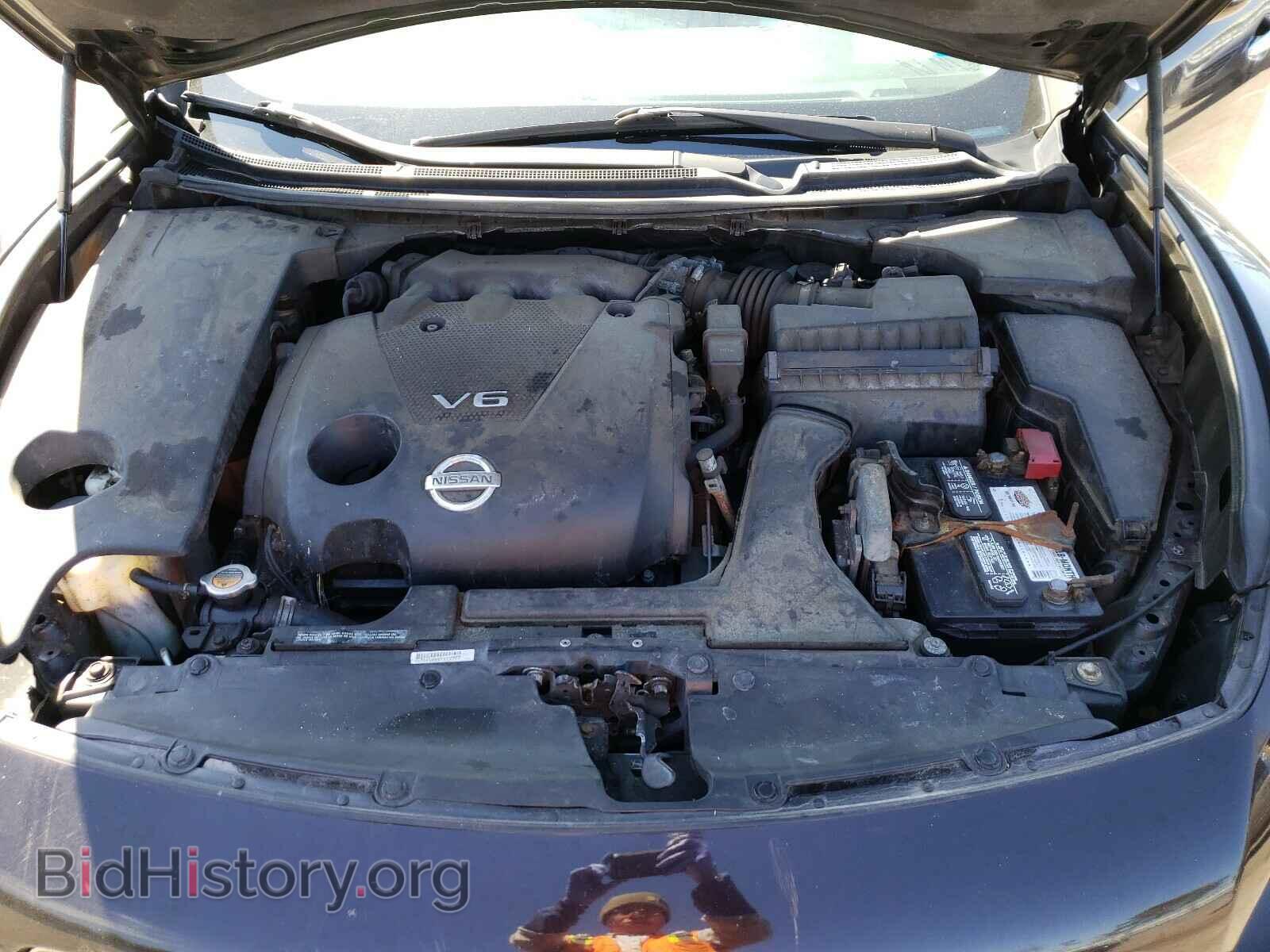 2010 NISSAN MAXIMA - VIN: 1N4AA5AP2AC811802 - Фото 7