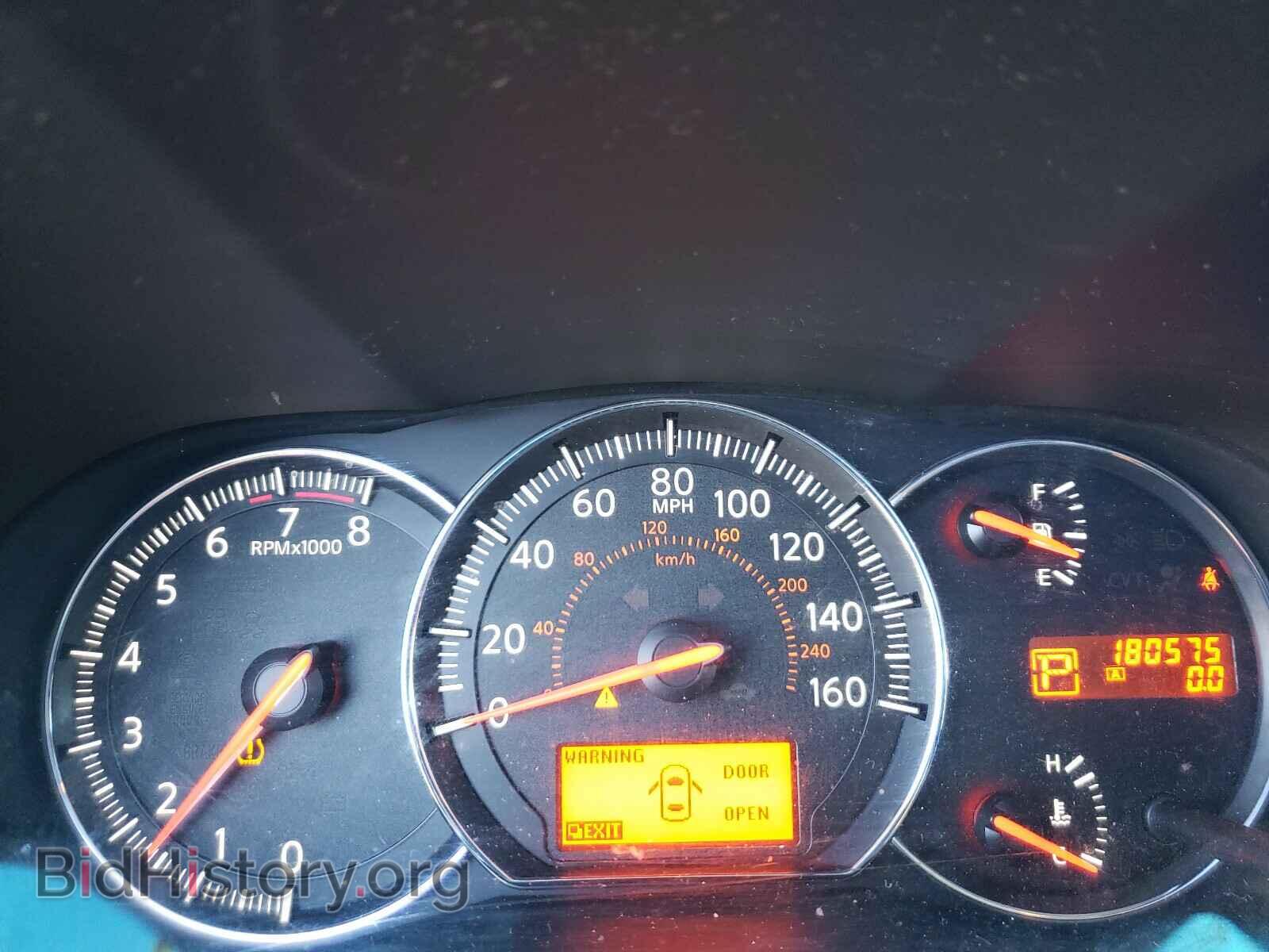2010 NISSAN MAXIMA - VIN: 1N4AA5AP2AC811802 - Фото 8