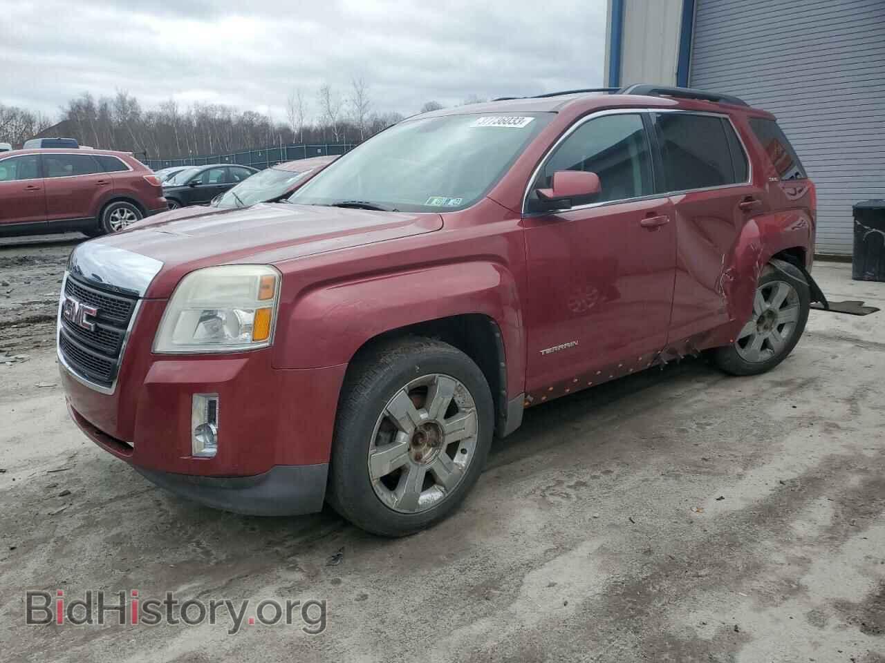 Фотография 2CTFLEEY8A6250516 - GMC TERRAIN 2010