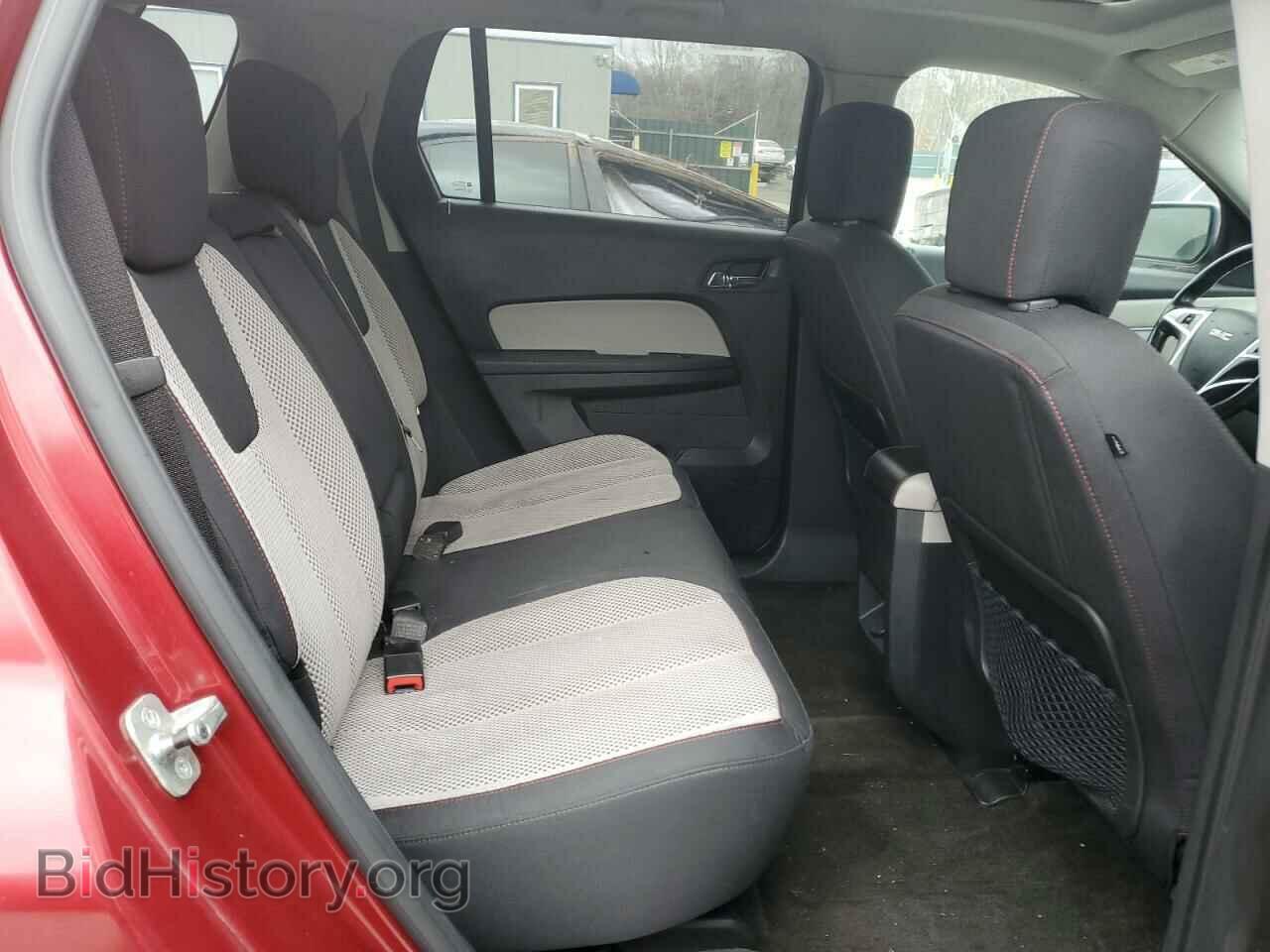 2010 GMC TERRAIN - VIN: 2CTFLEEY8A6250516 - Photo 11
