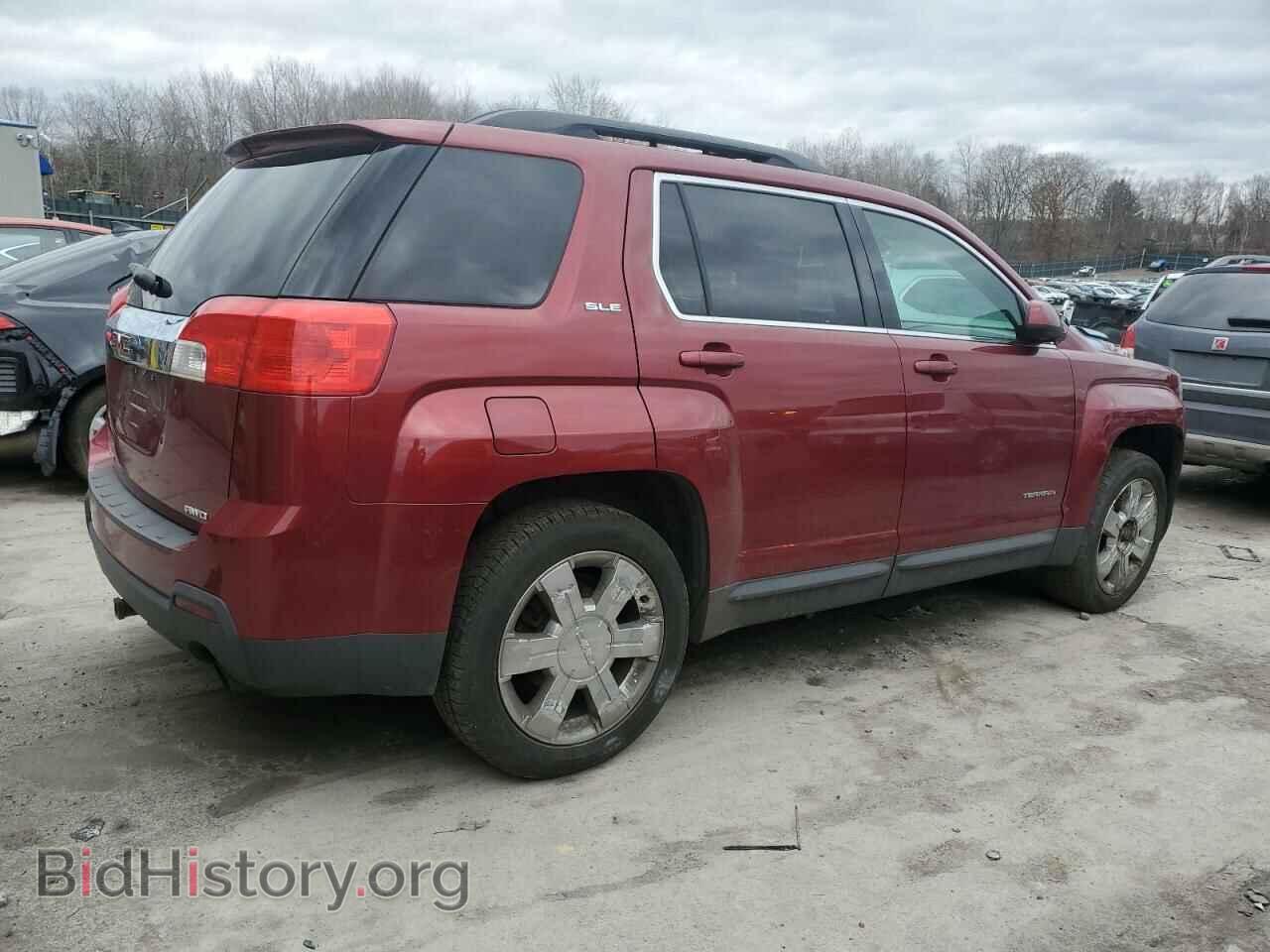 2010 GMC TERRAIN - VIN: 2CTFLEEY8A6250516 - Photo 3