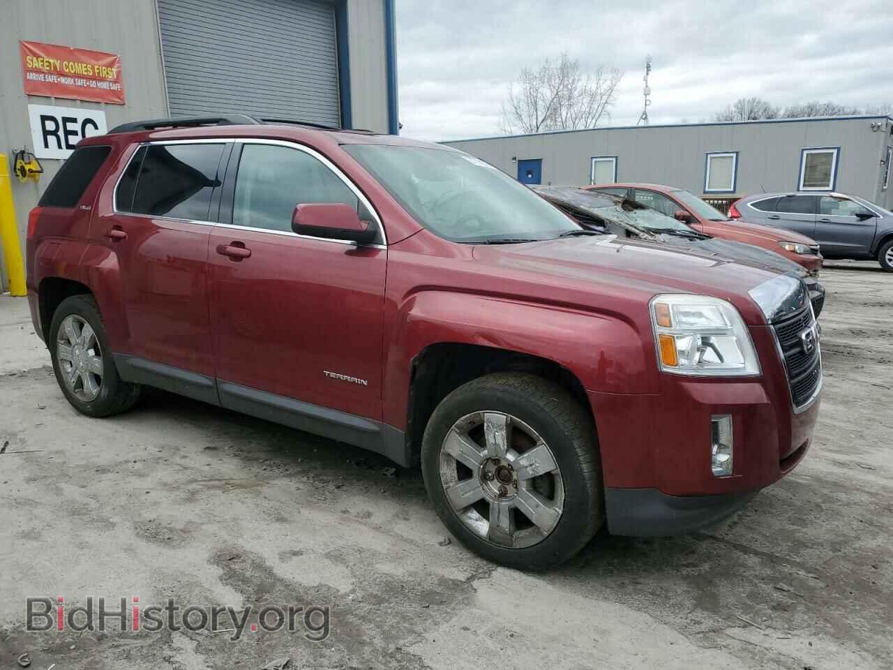 2010 GMC TERRAIN - VIN: 2CTFLEEY8A6250516 - Photo 4