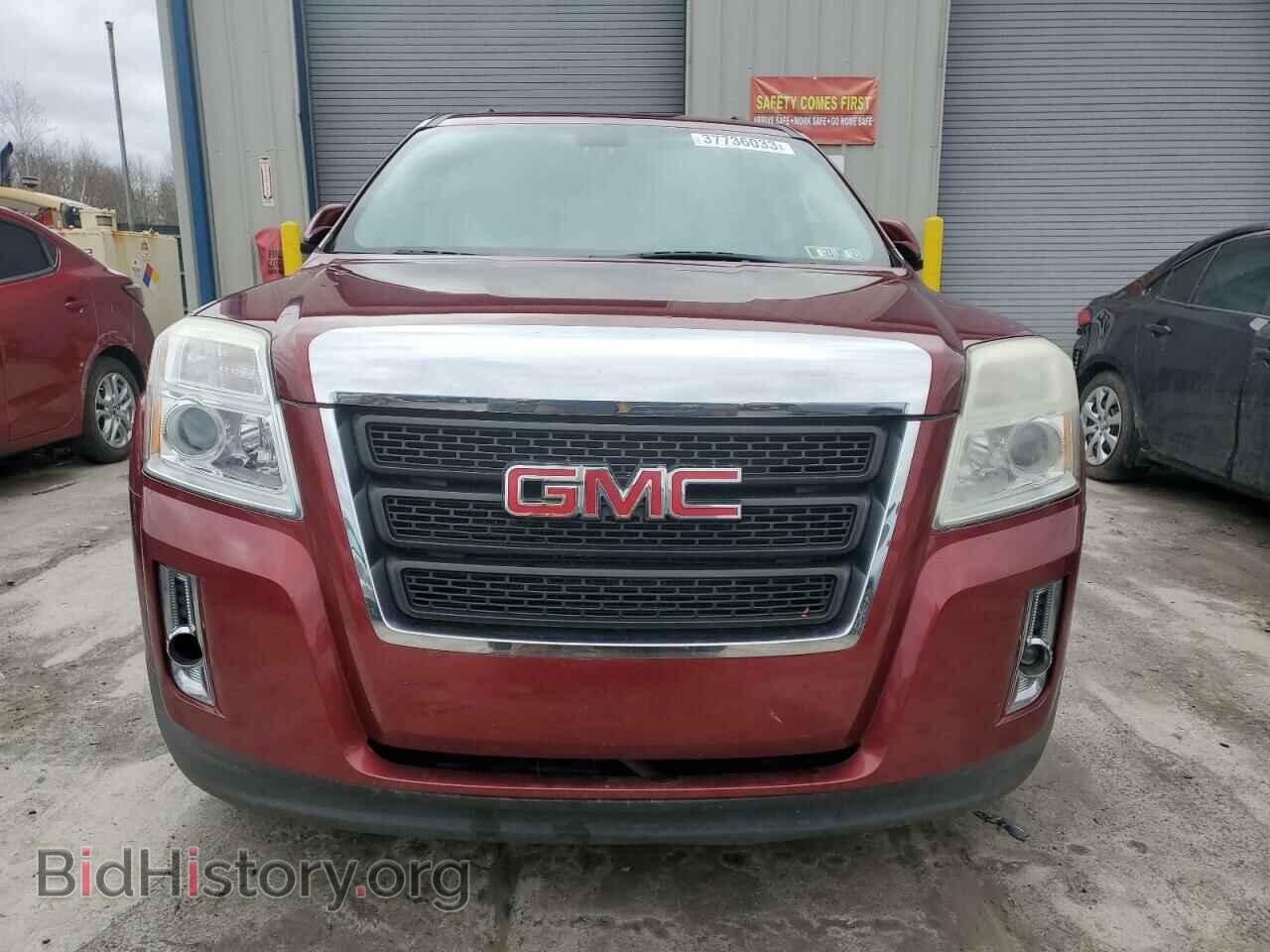 2010 GMC TERRAIN - VIN: 2CTFLEEY8A6250516 - Photo 5