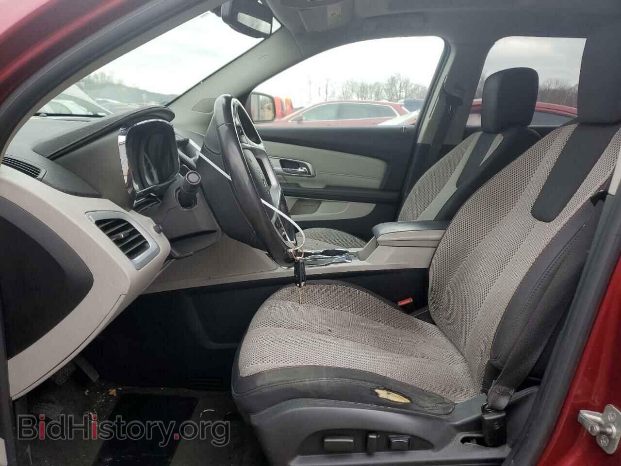 2010 GMC TERRAIN - VIN: 2CTFLEEY8A6250516 - Photo 7