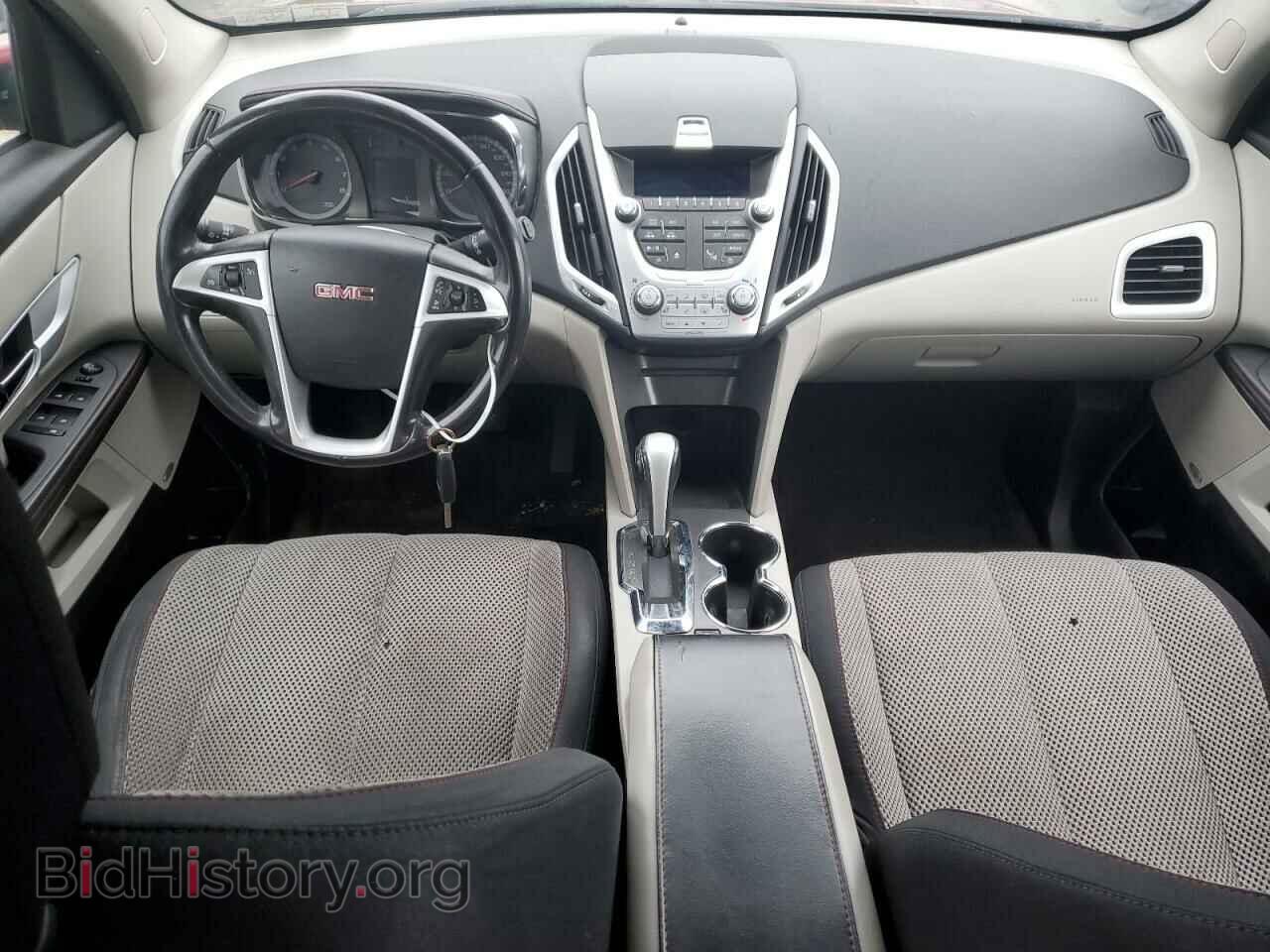 2010 GMC TERRAIN - VIN: 2CTFLEEY8A6250516 - Photo 8