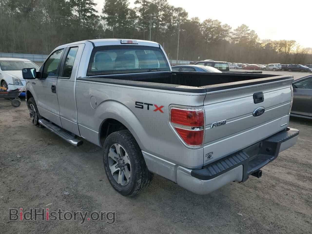 2013 FORD F-150 - VIN: 1FTFX1CF0DFB26955 - Photo 2