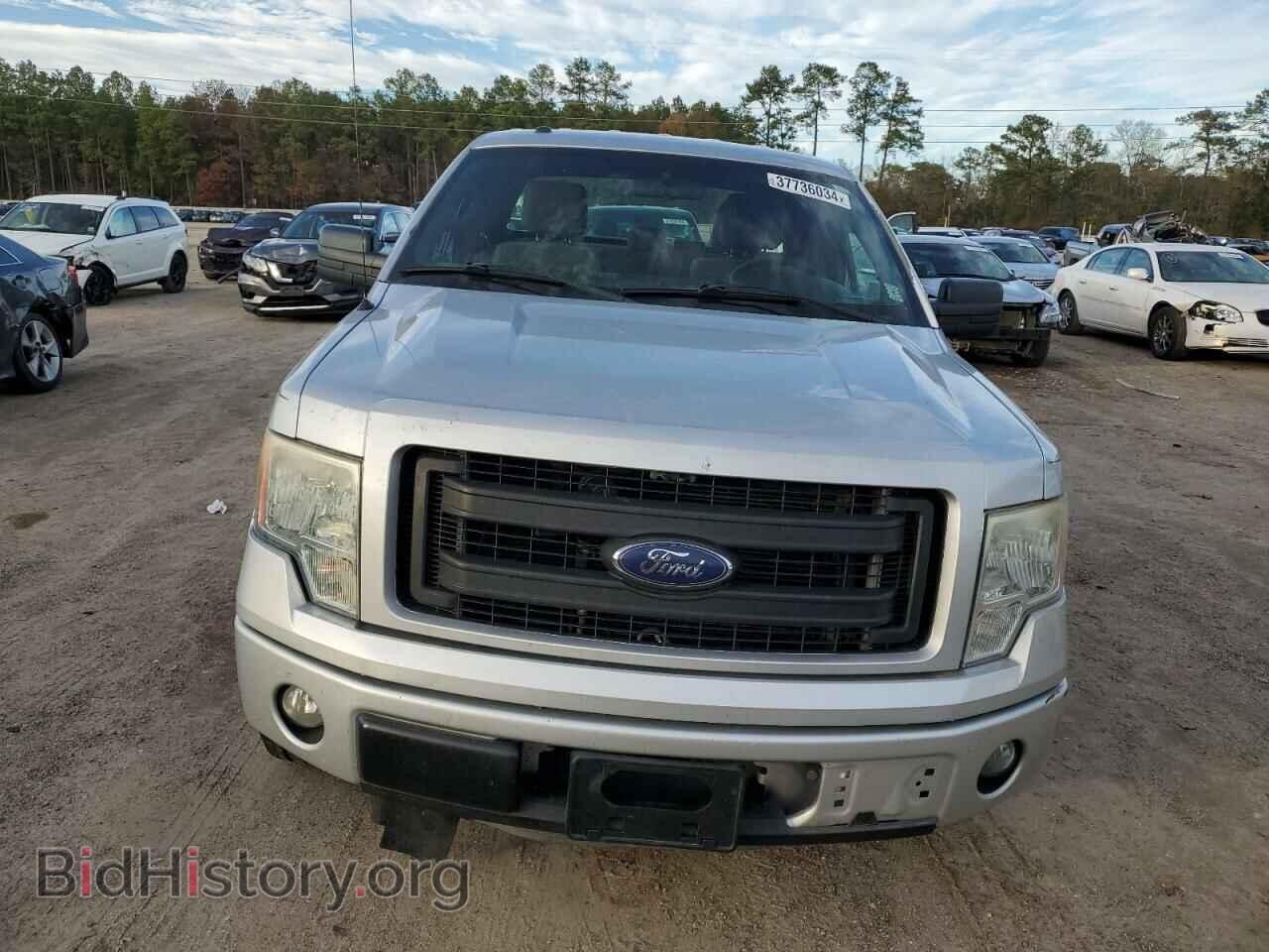2013 FORD F-150 - VIN: 1FTFX1CF0DFB26955 - Photo 5