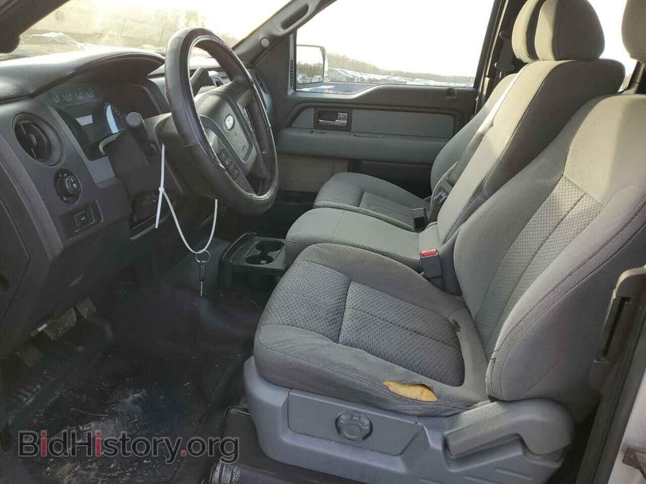 2013 FORD F-150 - VIN: 1FTFX1CF0DFB26955 - Photo 7