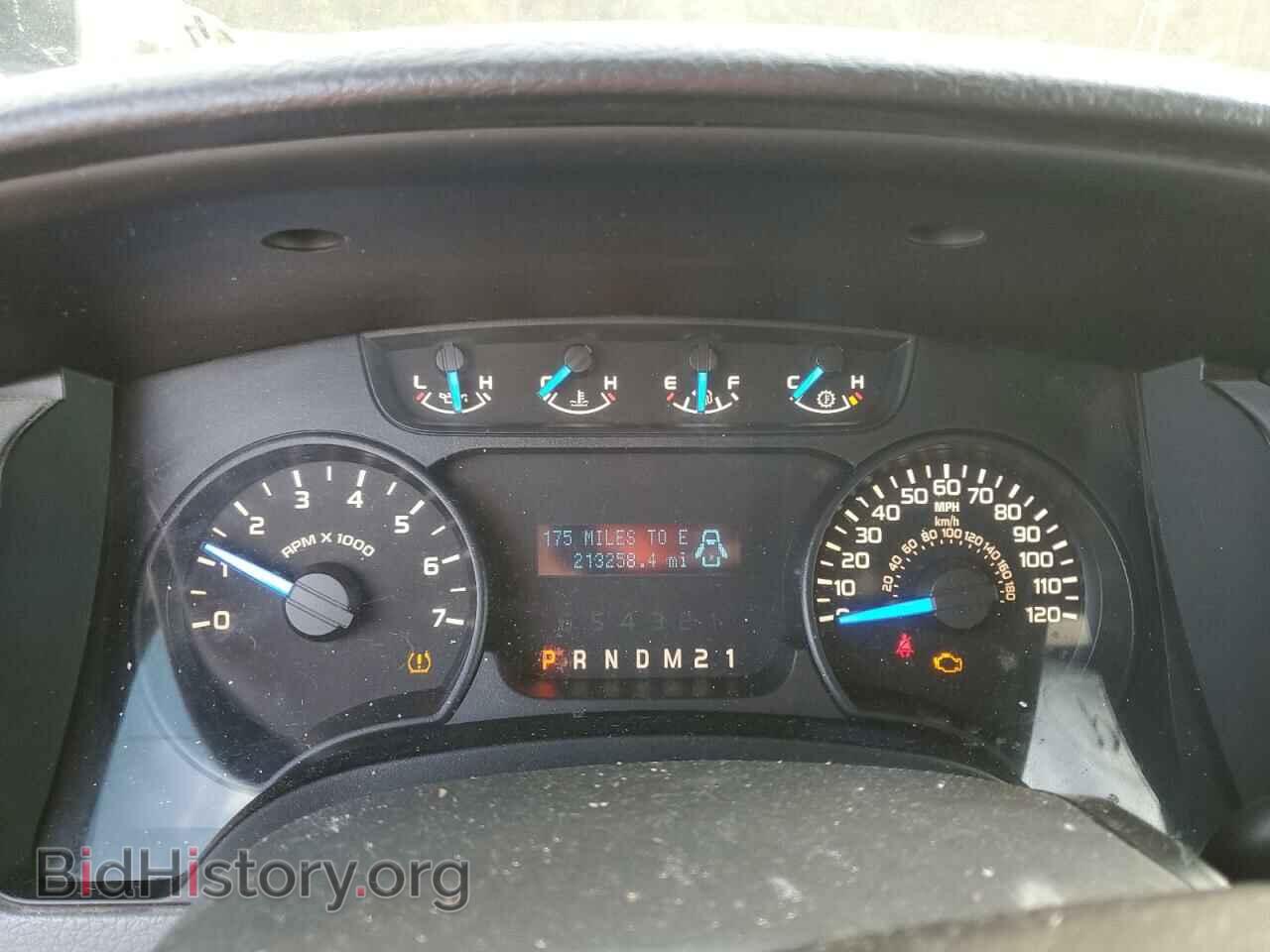 2013 FORD F-150 - VIN: 1FTFX1CF0DFB26955 - Photo 9