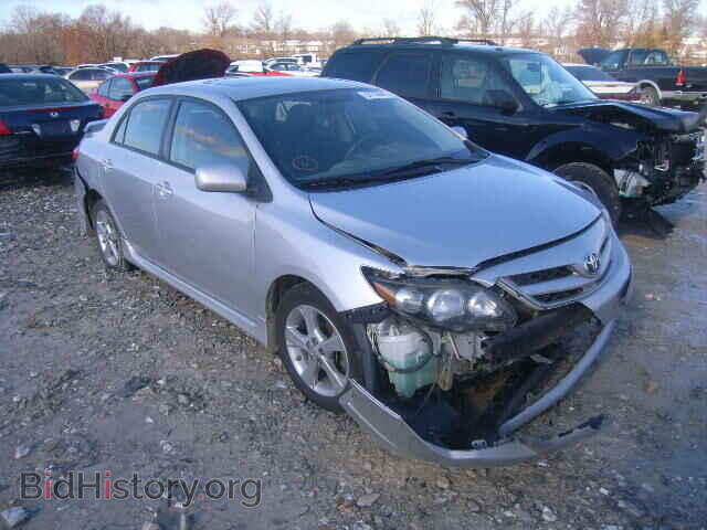 Фотография 5YFBU4EE9CP067750 - TOYOTA COROLLA 2012