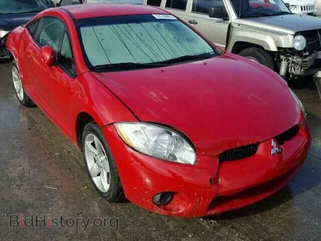 Фотография 4A3AK24F86E041770 - MITSUBISHI ECLIPSE 2006