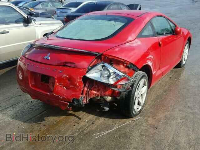 2006 MITSUBISHI ECLIPSE - VIN: 4A3AK24F86E041770 - Фото 4
