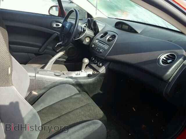 2006 MITSUBISHI ECLIPSE - VIN: 4A3AK24F86E041770 - Фото 5