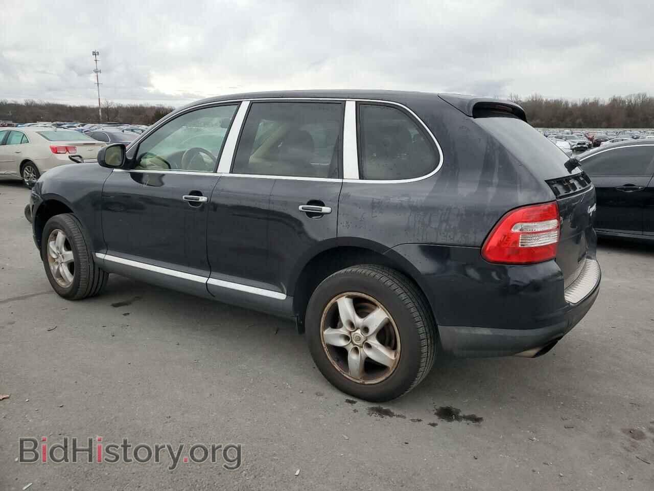 2004 PORSCHE CAYENNE - VIN: WP1AB29PX4LA75737 - Фото 2