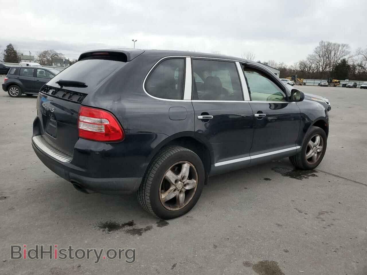 2004 PORSCHE CAYENNE - VIN: WP1AB29PX4LA75737 - Фото 3