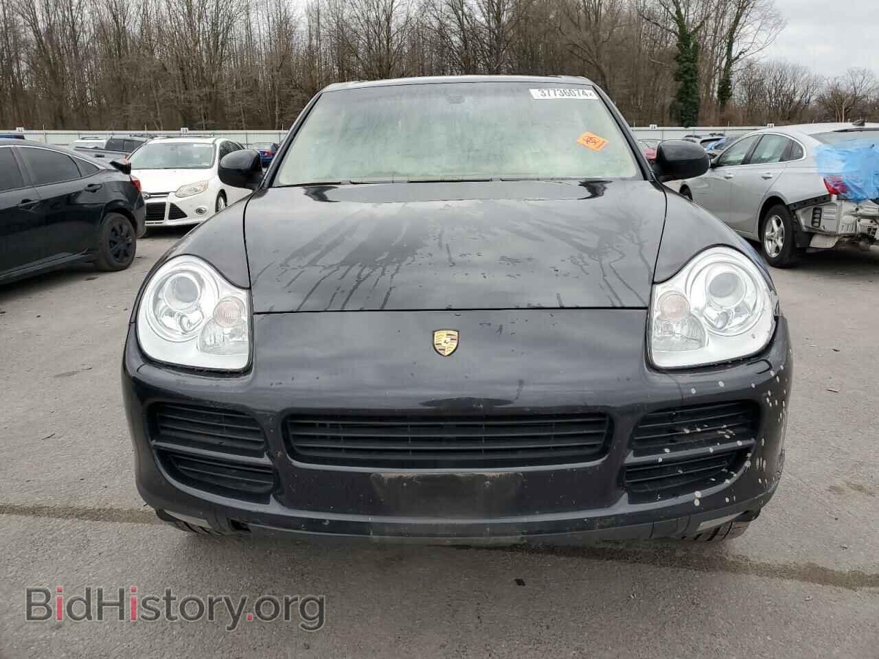 2004 PORSCHE CAYENNE - VIN: WP1AB29PX4LA75737 - Фото 5