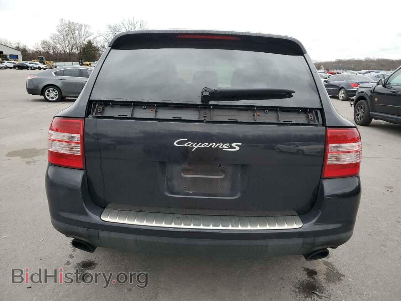 2004 PORSCHE CAYENNE - VIN: WP1AB29PX4LA75737 - Фото 6