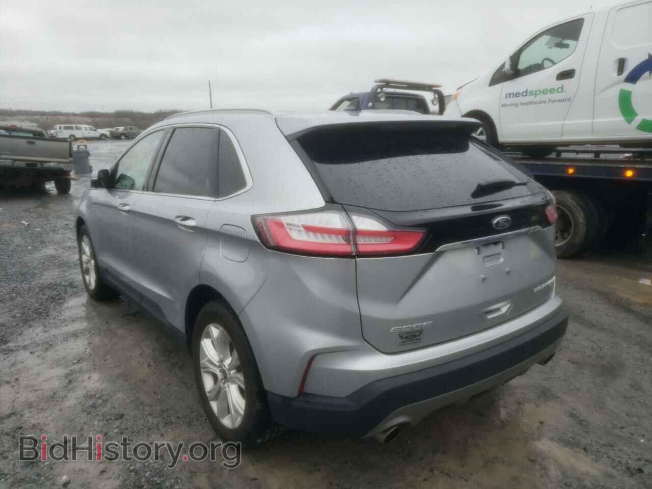 2020 FORD EDGE - VIN: 2FMPK3K93LBB24817 - Photo 3