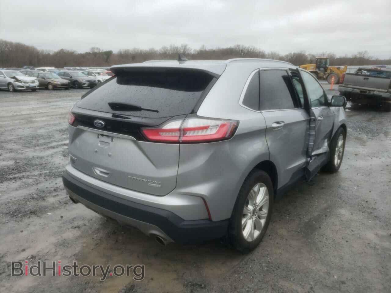 2020 FORD EDGE - VIN: 2FMPK3K93LBB24817 - Photo 4