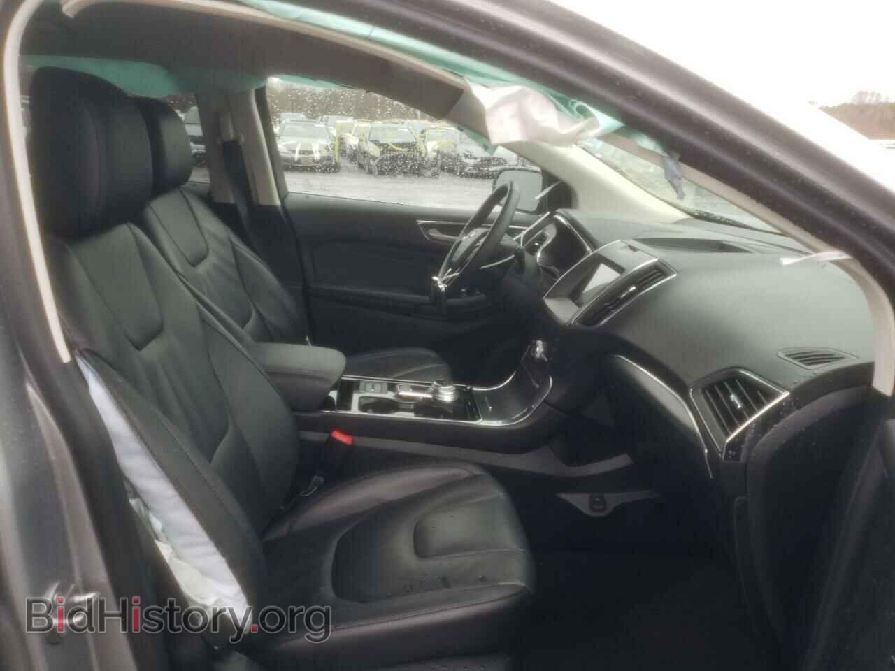 2020 FORD EDGE - VIN: 2FMPK3K93LBB24817 - Photo 5