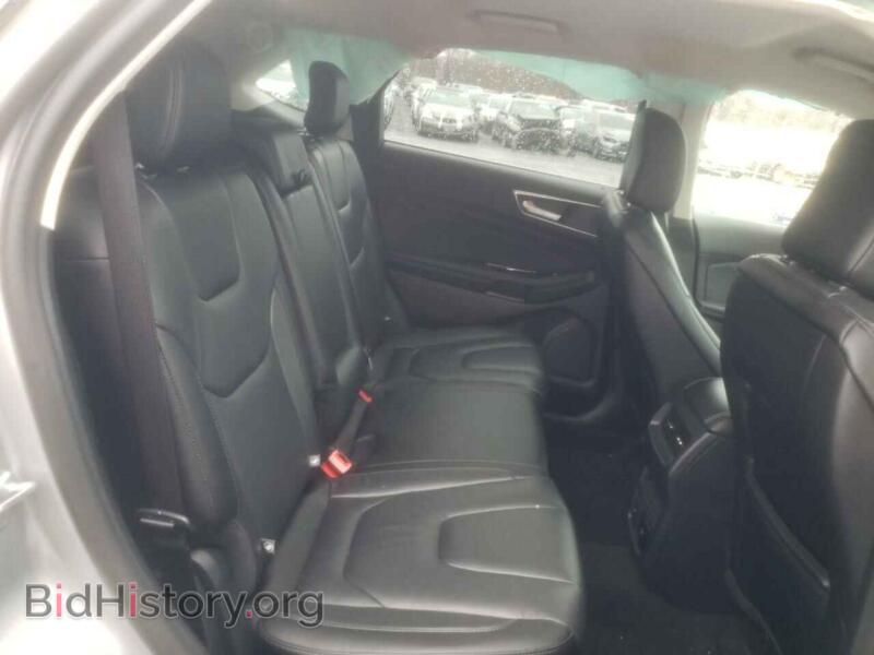 2020 Ford EDGE (VIN 2FMPK3K93LBB24817) — фото 6 из 10