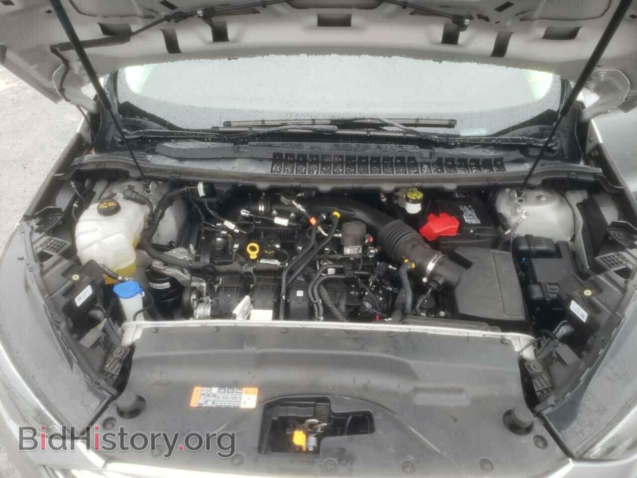 2020 FORD EDGE - VIN: 2FMPK3K93LBB24817 - Photo 7